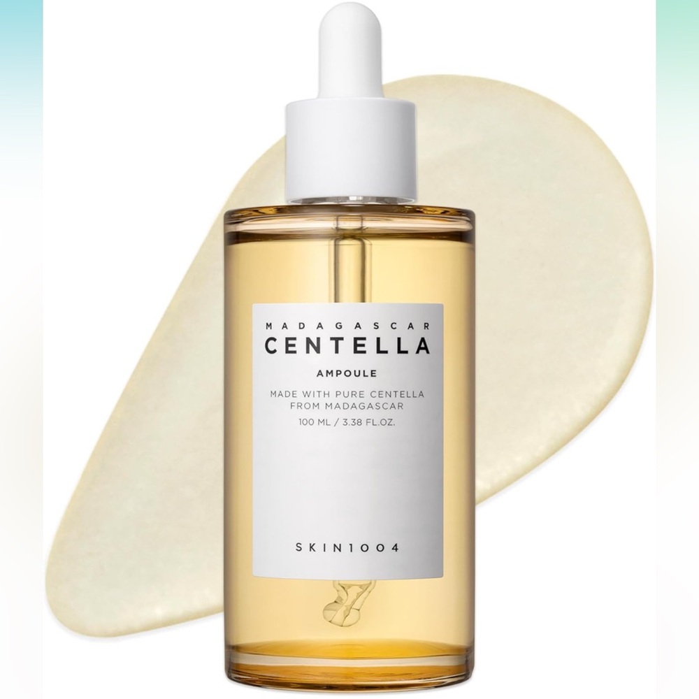 🆕 Calming Face Oil Sensitive Skin Madagascar Centella Makeup Remover 3.4 oz